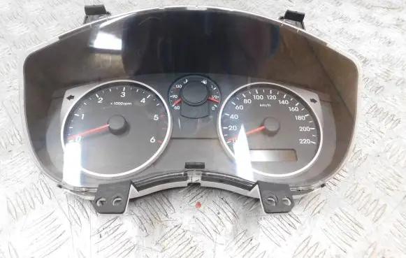 Hyundai i20 (PB PBT) Speedometer (instrument cluster) 940131J621 N089