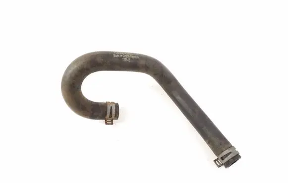 Porsche Cayenne (92A) Air intake hose/pipe 7P5815987