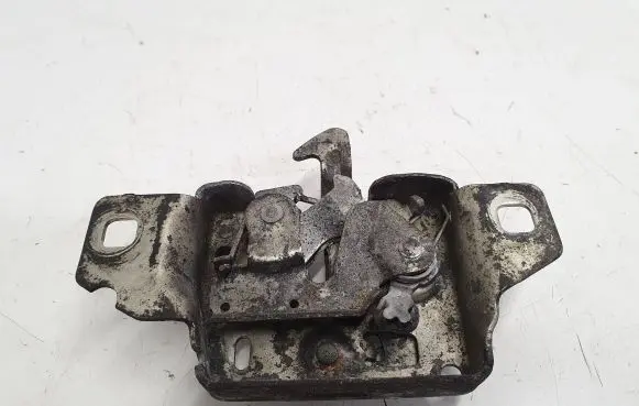Renault Kangoo II Engine bonnet/hood lock/catch 656019092R 650013946R