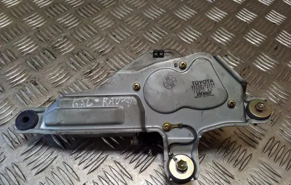 Toyota RAV 4 (XA20) Rear window wiper motor 8513042040 1592004791
