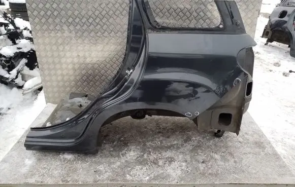 Fiat 500L Rear quarter panel 