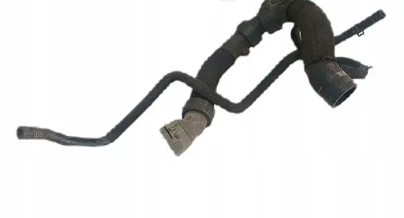 Skoda Superb B5 (3U) Engine coolant pipe/hose 8D0121101AH