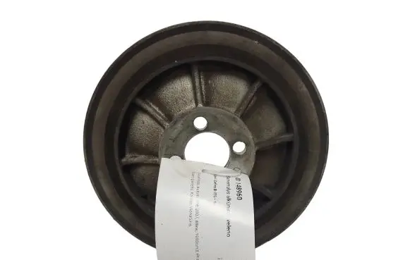 Opel Zafira B Crankshaft pulley 55210310