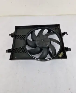 Mazda 2 Radiator cooling fan shroud 5000235