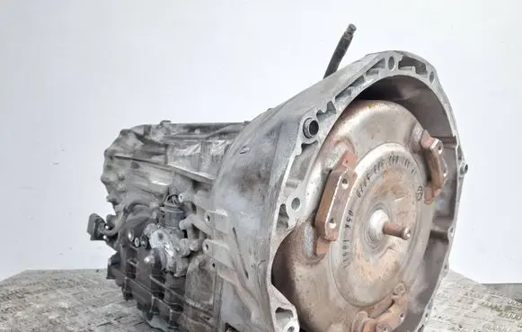 Audi Q7 4L Automatic gearbox HPH 09D300037S 251005