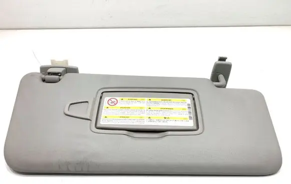Mercedes-Benz GLE (W166 - C292) Sun visor 