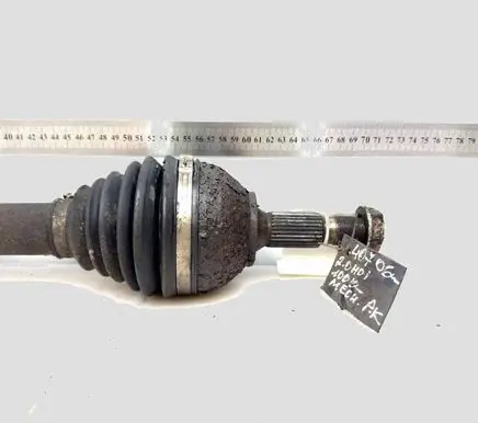 Peugeot 407 Front driveshaft