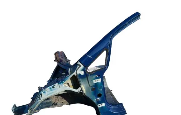 Front quarter panel