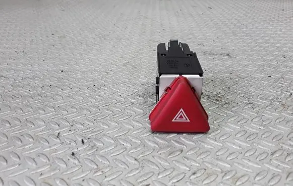 Volkswagen Golf V Hazard light switch 1K0953509A