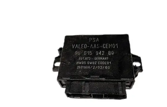 Citroen C4 I Parking PDC control unit/module 9661594280