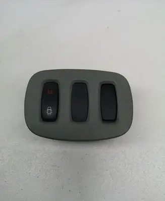 Renault Trafic II (X83) Central locking switch button 