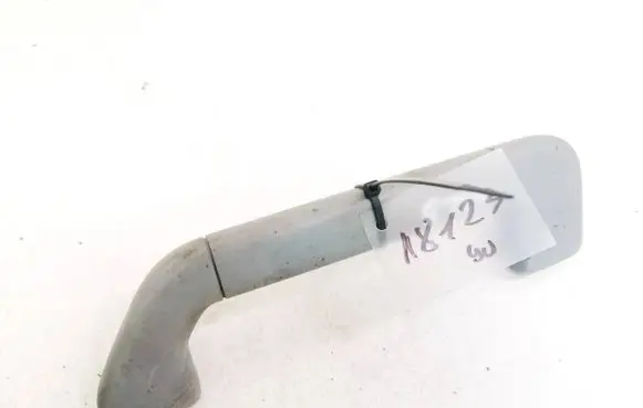 Volkswagen Touareg I Front interior roof grab handle 7L0857607A