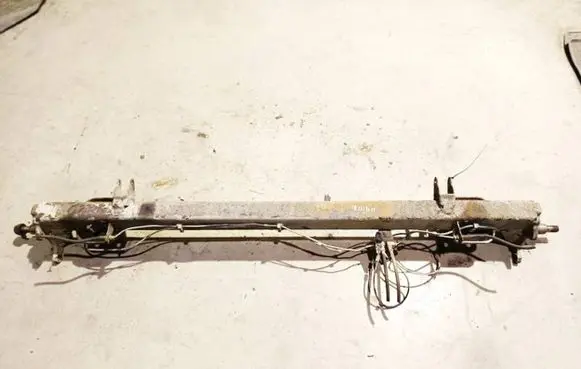 Ford Transit Rear subframe 