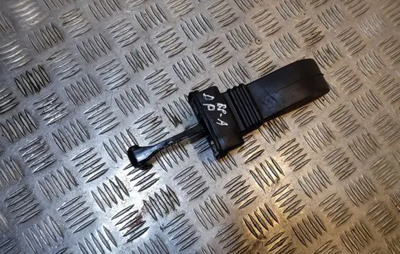 Audi A4 Allroad Front door check strap stopper 8K0837249C