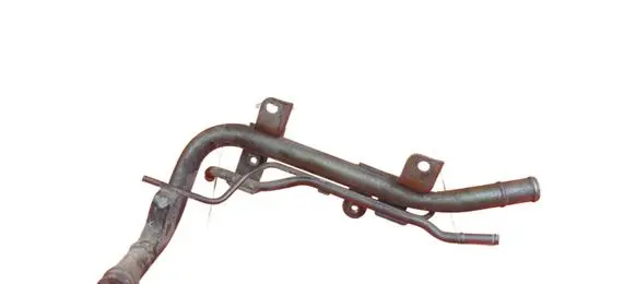Nissan Navara D40 Engine coolant pipe/hose YD25