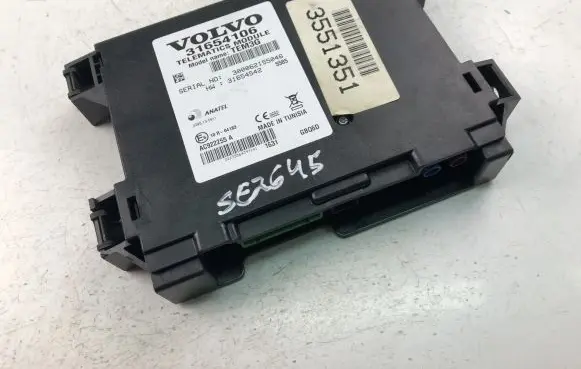 Volvo S60 Other control units/modules 31654106