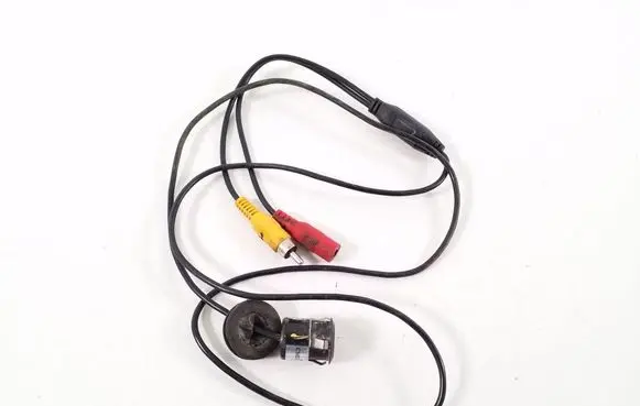 Ligier JS 60 Reversing camera