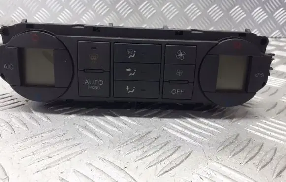 Ford Focus C-MAX Interior fan control switch 3M5T18C612AK
