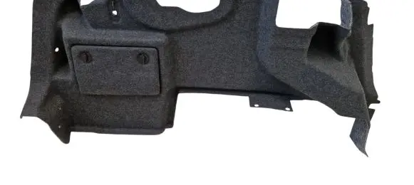 Ford Fusion II Trunk/boot lower side trim panel 
