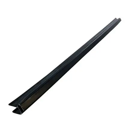 Jeep Grand Cherokee Rubber seal rear door window/glass 55399210AB