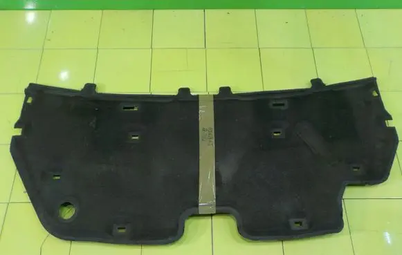 Ford B-MAX Engine bonnet/hood sound/heat insulation WYGLUSZENIE 15AB15