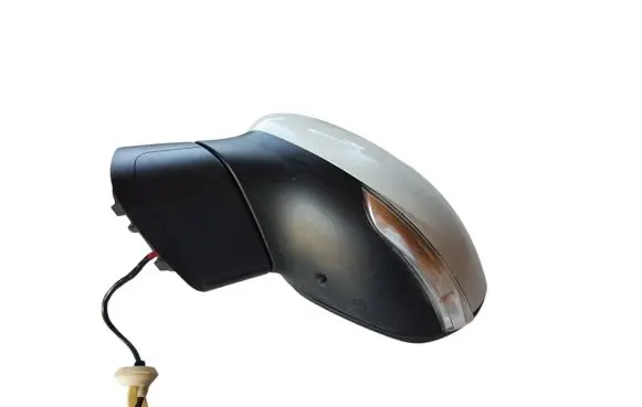 Fiat 500X Front door electric wing mirror 735603615 21356005