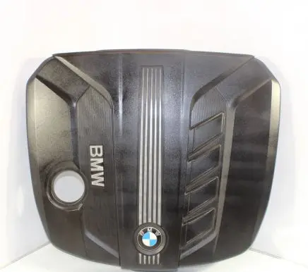 BMW 5 F10 F11 Engine cover (trim) 7802847 11252010 B310X105