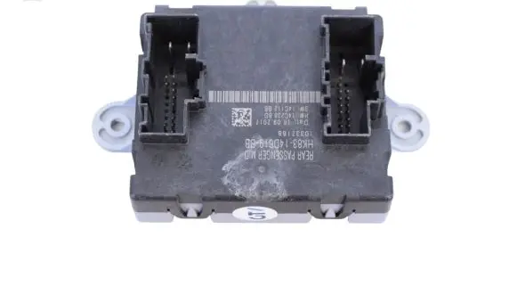 Land Rover Range Rover Evoque L538 Door control unit/module HK8314D619BB