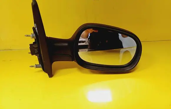 Renault Megane I Front door electric wing mirror 014008