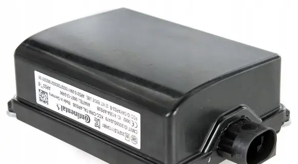 Mercedes-Benz S W222 Distronic sensor radar A0009007907
