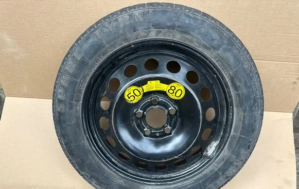Volvo XC70 R17 spare wheel 9209872