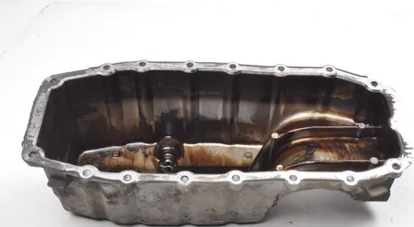 Alfa Romeo Giulietta Oil sump 55209020