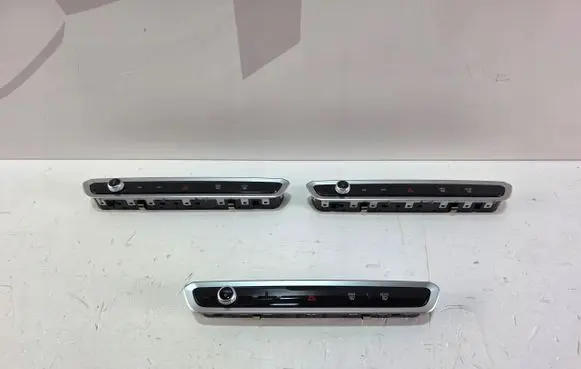 BMW X5 G05 Climate control/heater control trim 