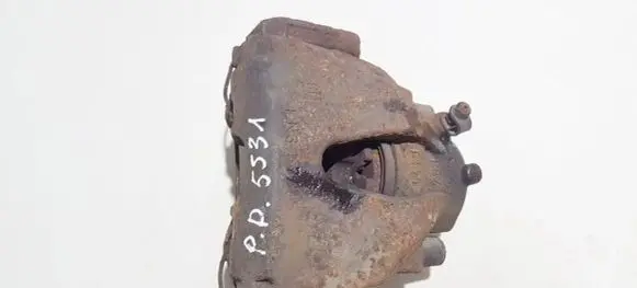Opel Meriva A Front brake caliper fn35725