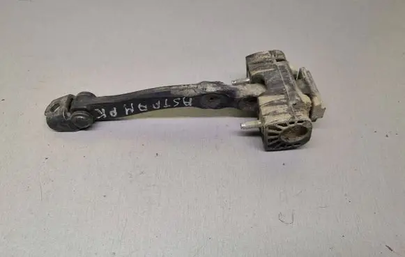 Opel Astra H Front door check strap stopper 13107175