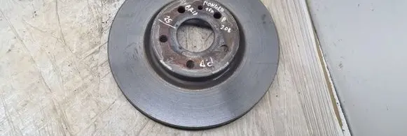Ford Mondeo MK V Front brake disc