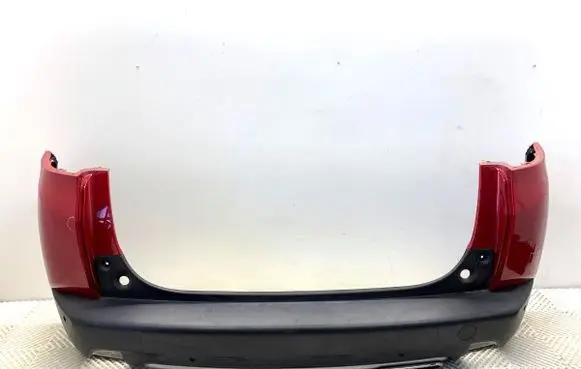 Peugeot 2008 I Rear bumper 