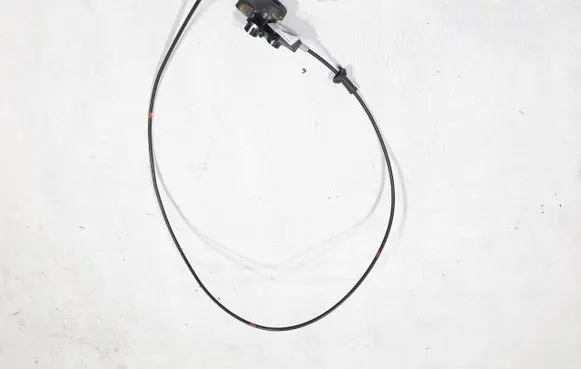 Hyundai Kona I Engine bonnet/hood lock release cable 