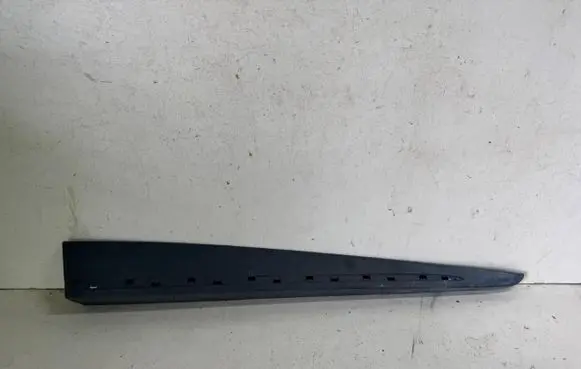 Renault Clio IV Side skirt rear trim 