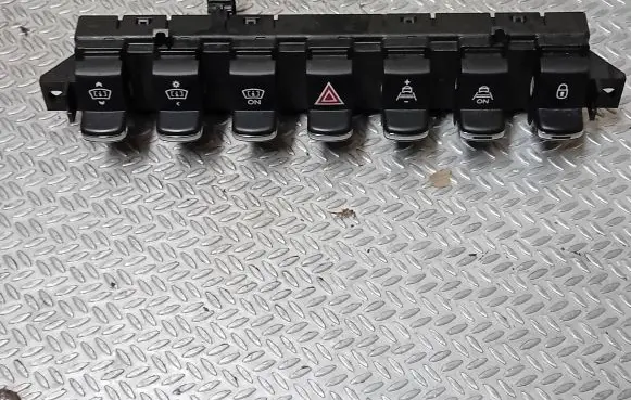 Peugeot 3008 I A set of switches 96638425XT 10006169 01059A02