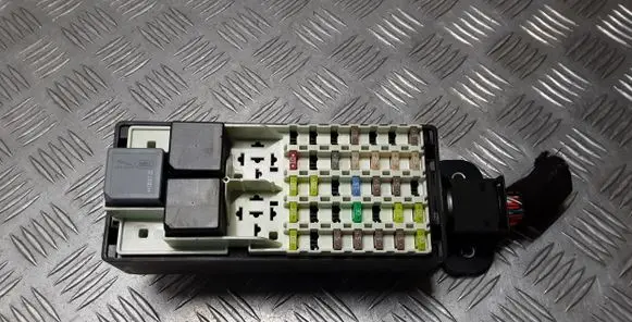 Land Rover Range Rover Velar Fuse module