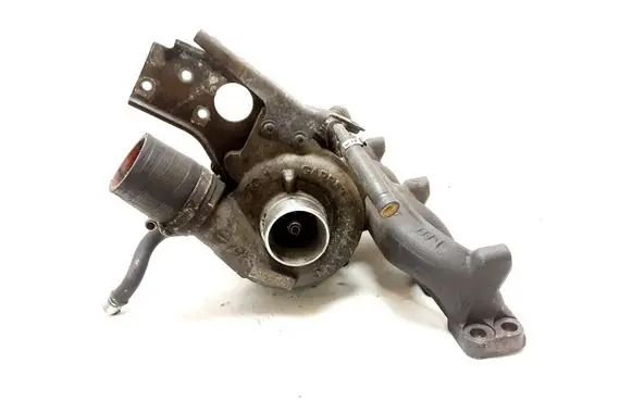 Volvo S80 Turbo 31219697 6NW009228 G40