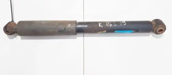 Citroen C3 Rear shock absorber/damper 313914 281700313914