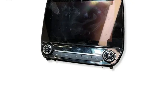 Ford Fiesta Head up display screen K1BT18B955FD 20090800145F