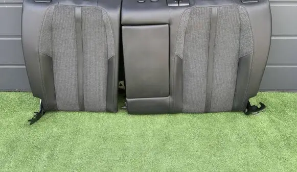 Peugeot 508 II Second row seats 