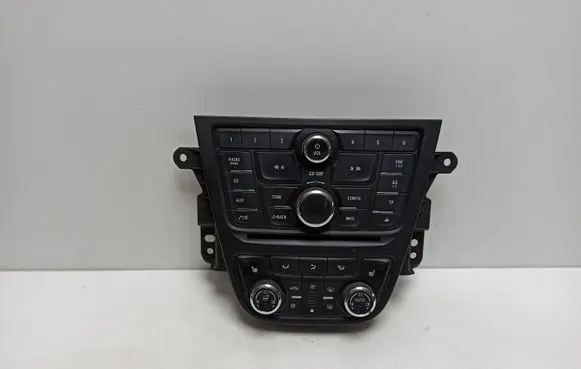 Opel Mokka Head unit multimedia control 95052531 20765760