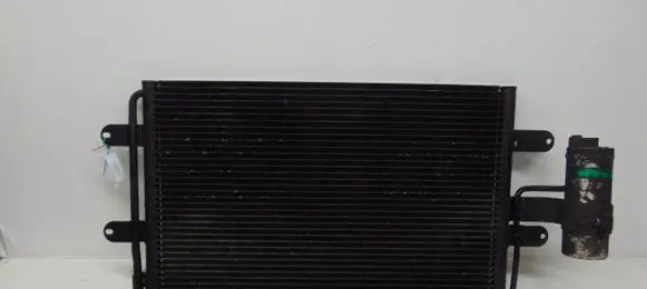 Seat Toledo IV (NH) A/C cooling radiator (condenser) 