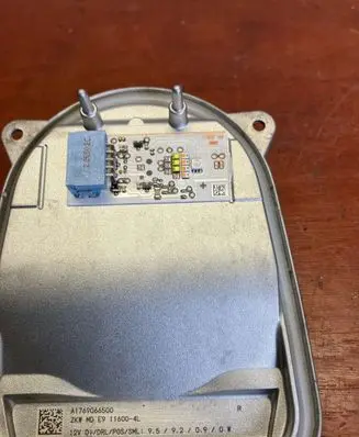 Headlight ballast module Xenon