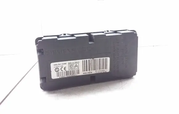 Citroen C5 Other devices 9655140080 S120231100E