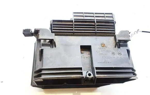Audi Q7 4L Comfort/convenience module 4f0907280e f005s00292